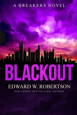 Blackout by Robertson, Edward W.