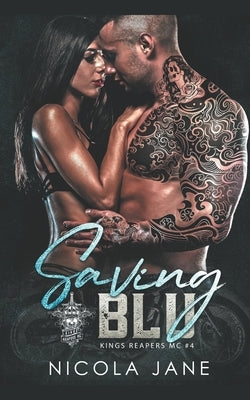 Saving Blu by Jane, Nicola