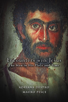 Encounters with Jesus: The Man in His Place and Time by Destro, Adriana