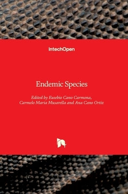 Endemic Species by Cano Carmona, Eusebio
