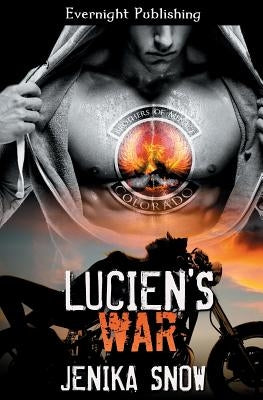 Lucien's War by Snow, Jenika