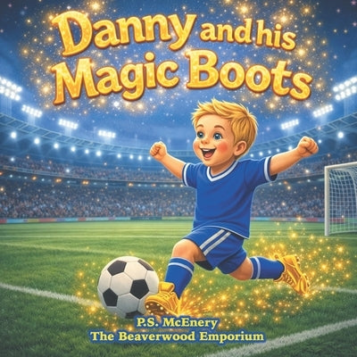 Danny and his Magic Boots by McEnery, P. S.