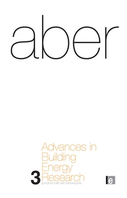 Advances in Building Energy Research: Volume 3 by Santamouris, Mat