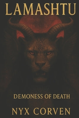 Lamashtu: Demoness of Death by Corven, Nyx