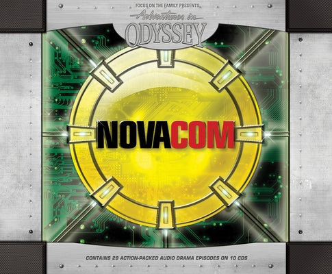 Novacom Saga: 10 Hours of Action-Packed Audio Drama by Aio Team