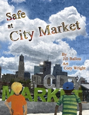Safe at City Market by Wright, Cory