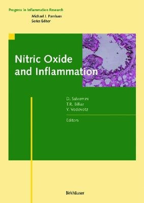 Nitric Oxide and Inflammation by Salvemini, Daniela