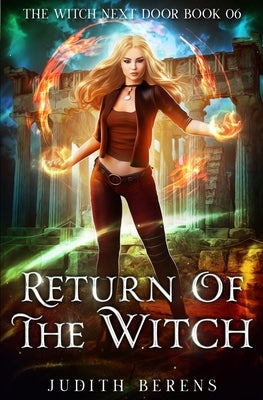 Return Of The Witch by Carr, Martha