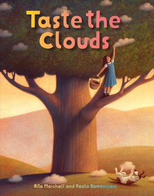 Taste the Clouds by Marshall, Rita