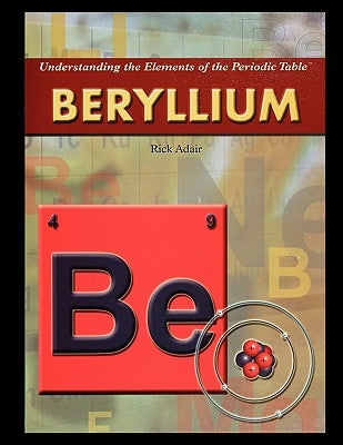 Beryllium by Adair, Rick
