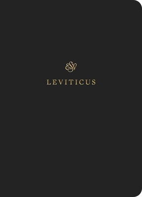 ESV Scripture Journal: Leviticus by 