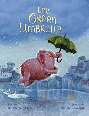 The Green Umbrella by Azúa Kramer, Jackie