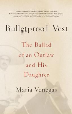 Bulletproof Vest by Venegas, Maria