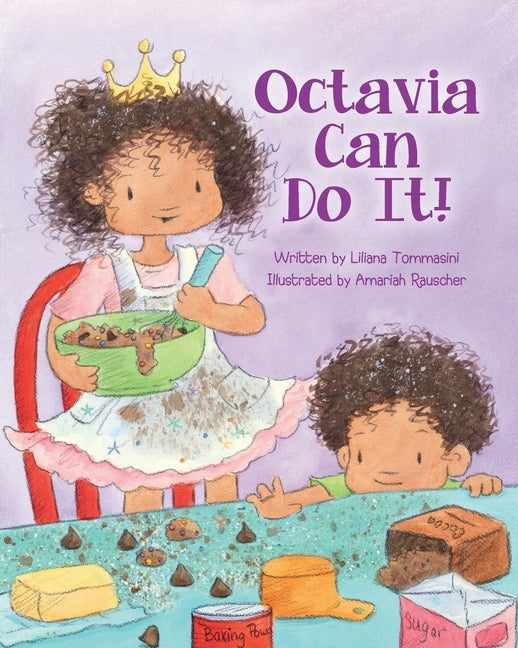 Octavia Can Do It! by Rauscher, Amariah