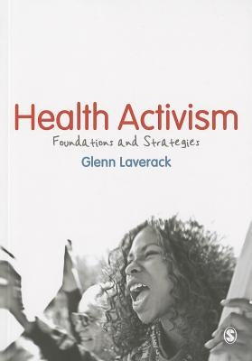 Health Activism by Laverack, Glenn