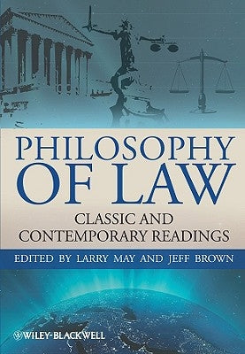 Philosophy Law by May, Larry