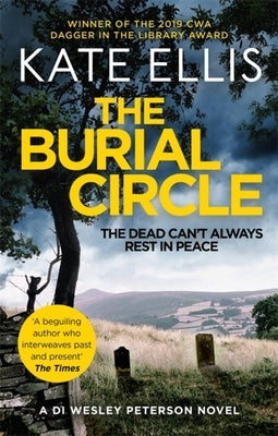 The Burial Circle by Ellis, Kate