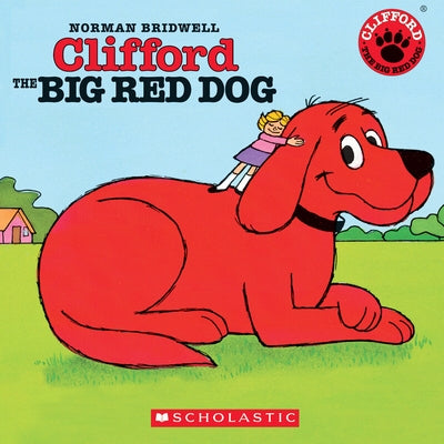 Clifford the Big Red Dog [With CD] by Bridwell, Norman