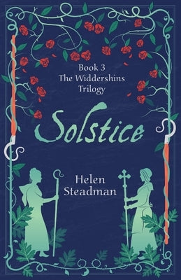 Solstice: Newcastle witch trials historical fiction by Steadman, Helen