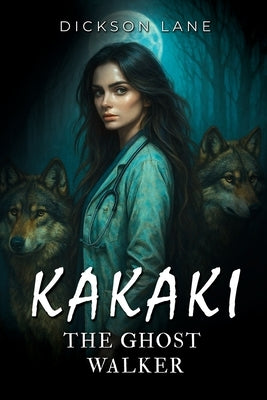 Kakaki, The Ghost Walker by Lane, Dickson