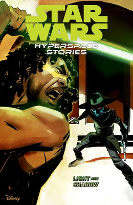 Star Wars: Hyperspace Stories Volume 3--Light and Shadows by Deibert, Amanda