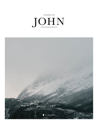 Gospel of John (Sc, Kjv) by Inc Alabaster Creative
