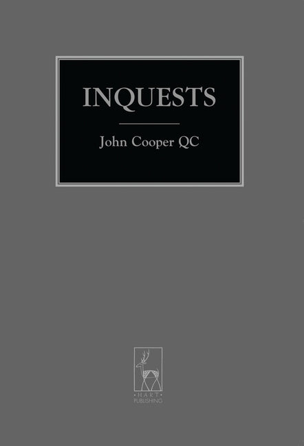 Inquests by Cooper