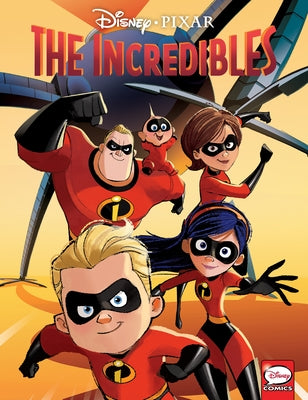 The Incredibles by Ehrbar, Gregory