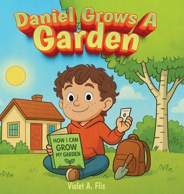 Daniel Grows a Garden: How to Grow Your Own Garden by Flis, Violet A.