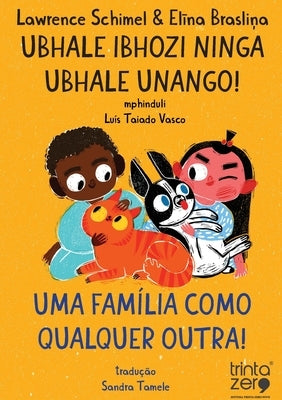 Ubhale Ibhozi Ninga Ubhale Unango! by Schimel, Lawrence
