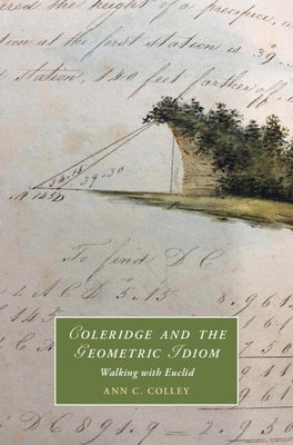 Coleridge and the Geometric Idiom: Walking with Euclid by Colley, Ann C.