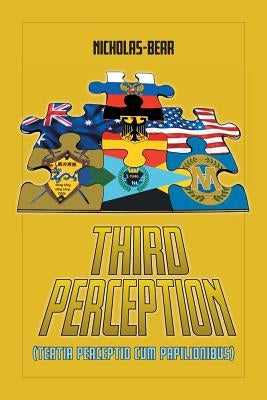 Third Perception: Tertia Perceptio cum Papilionibus by Nicholas-Bear