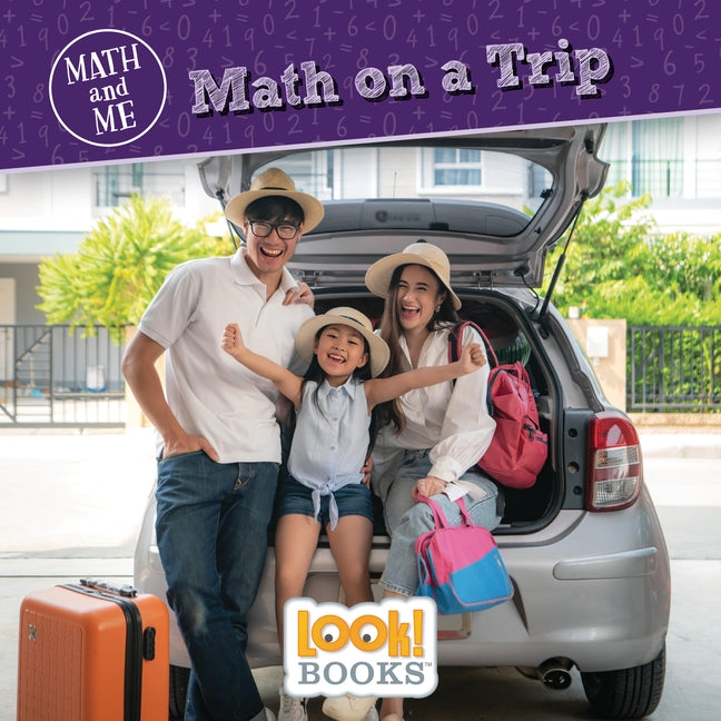 Math on a Trip by Mattern, Joanne