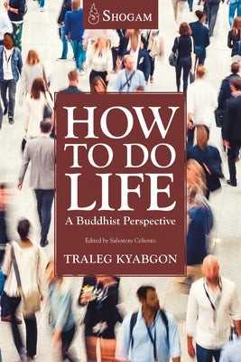 How to Do Life: A Buddhist Perspective by Kyabgon, Traleg