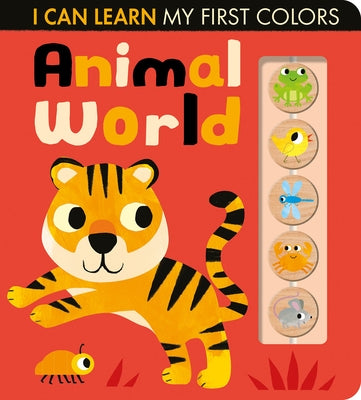 Animal World by Crisp, Lauren