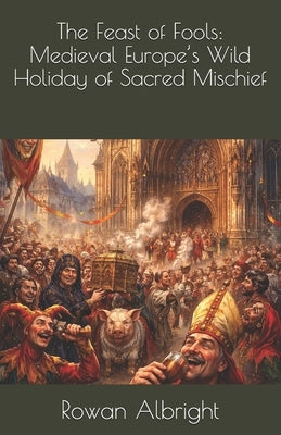 The Feast of Fools: Medieval Europe's Wild Holiday of Sacred Mischief by Albright, Rowan