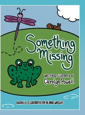 Something Missing by Powell, Carolyn