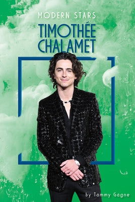 Timothee Chalamet by Gagne, Tammy