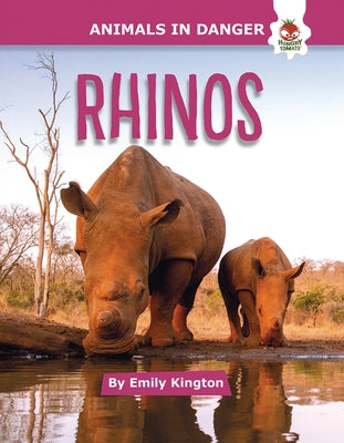 Rhinos by Kington, Emily