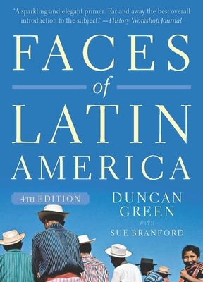 Faces of Latin America by Green, Duncan