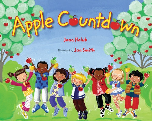 Apple Countdown by Holub, Joan