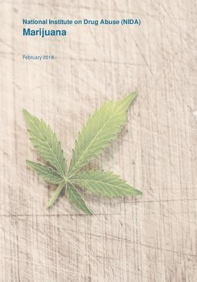 Marijuana by Drug Abuse (Nida), National Institute on