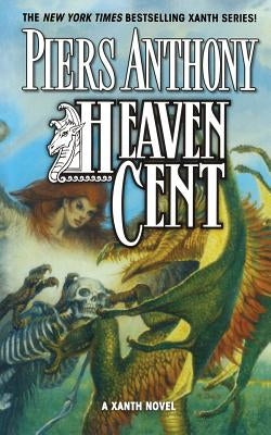 Heaven Cent by Anthony, Piers