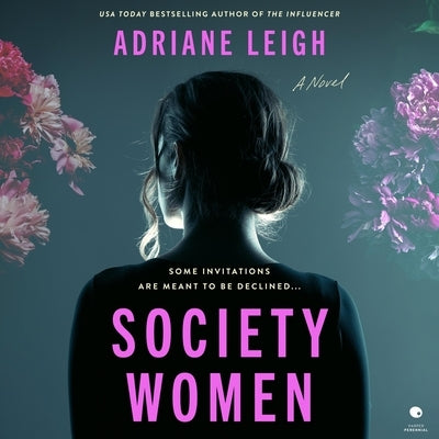 Society Women by Leigh, Adriane