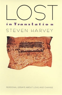 Lost in Translation by Harvey, Steven