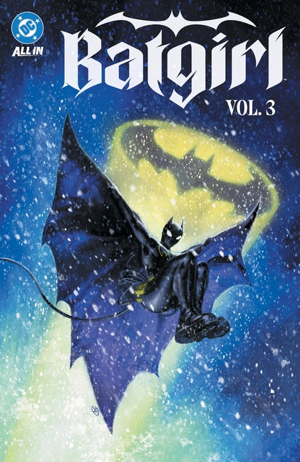 Batgirl Vol. 3: The War of Shadows by Brombal, Tate
