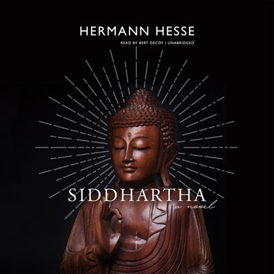 Siddhartha by Hesse, Hermann