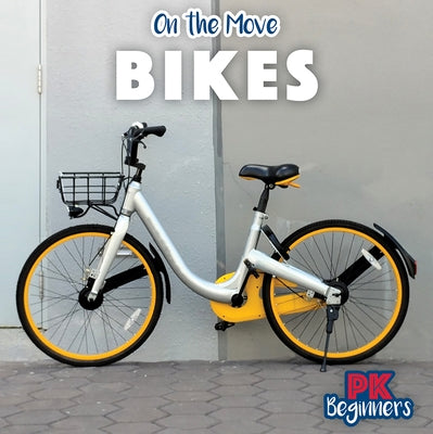 Bikes by Pang, Ursula