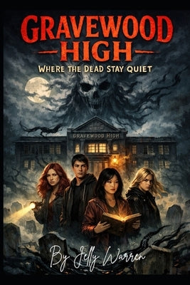 Gravewood high: Where The Dead Stay Quiet by Warren, Jelly