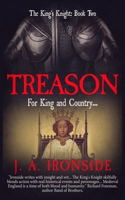 Treason by Ironside, J. a.